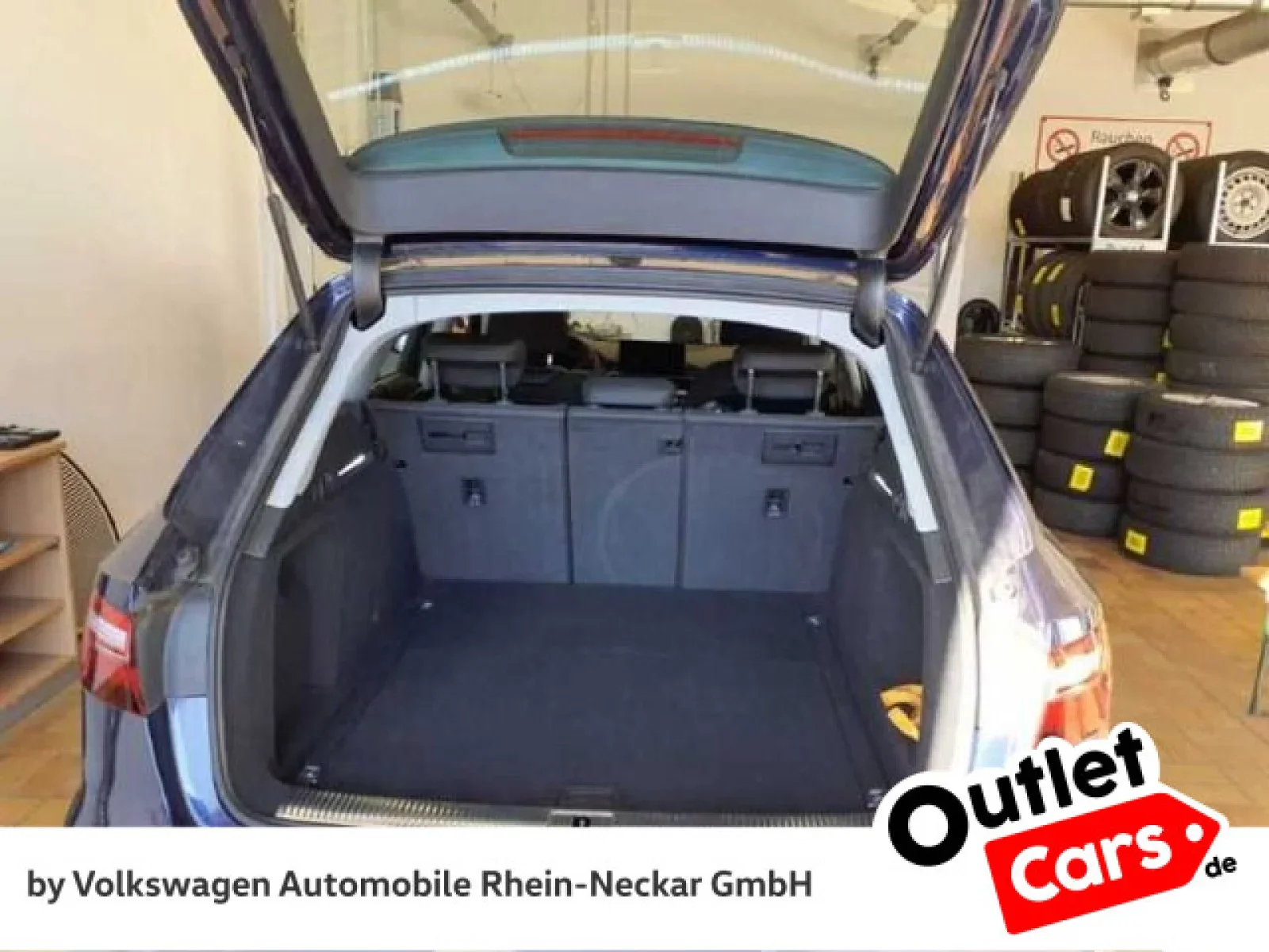 Audi A4 Avant 35 TDI S-tronic LED Navi UVM