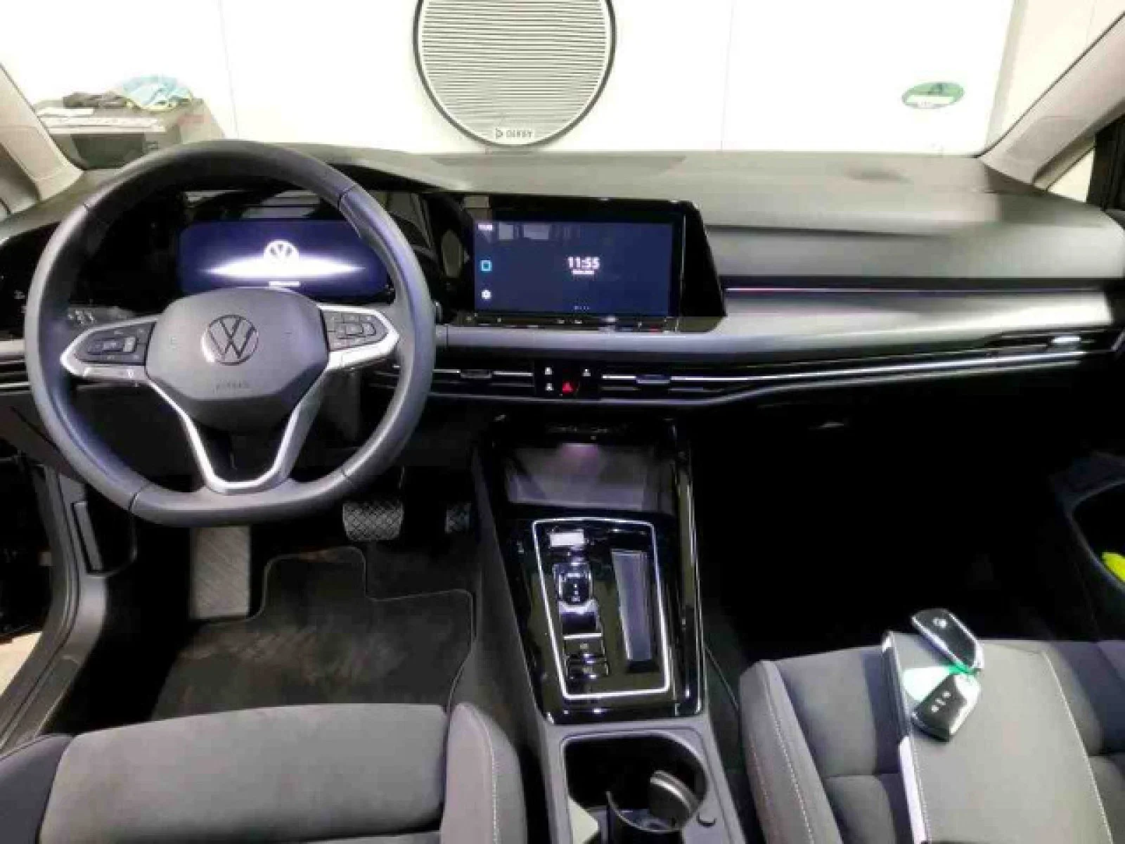 Volkswagen Golf 8 Style 2.0 TSI DSG LED+ NAVI R-KAM ACC SHZ