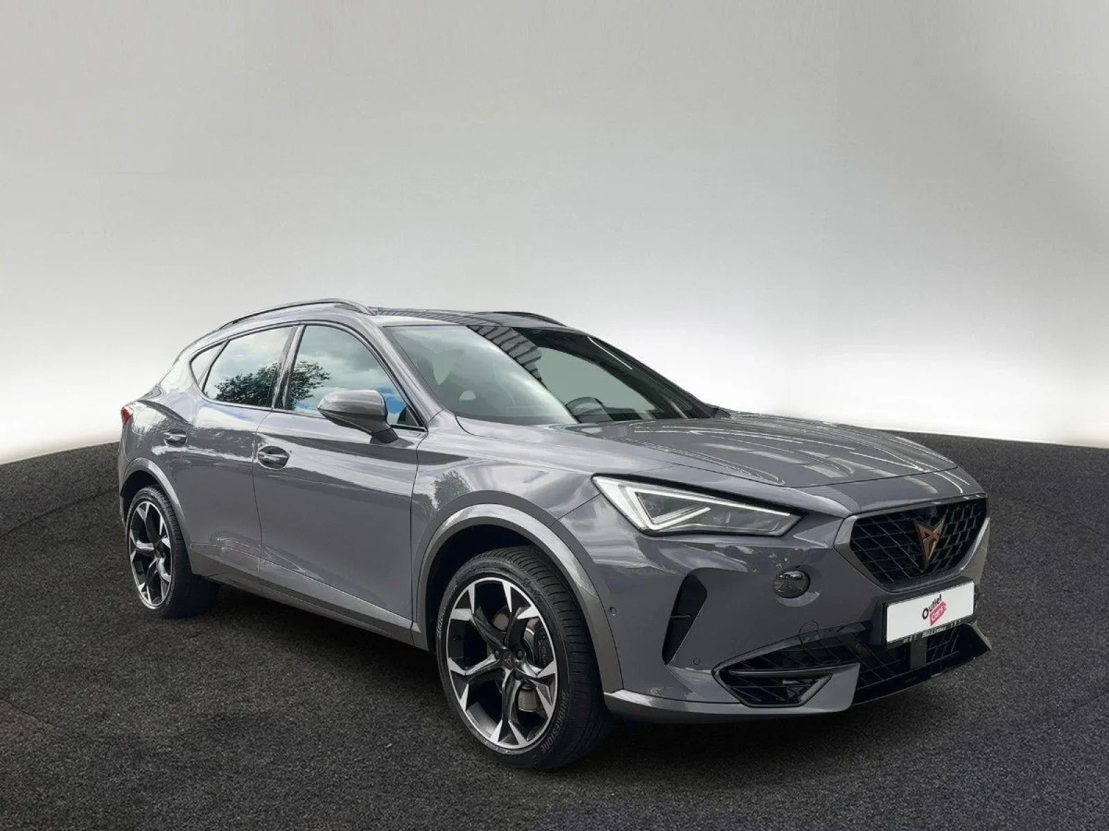 Cupra Formentor VZ 2.0 TSI 4Drive AHK 360° BEATS 19"
