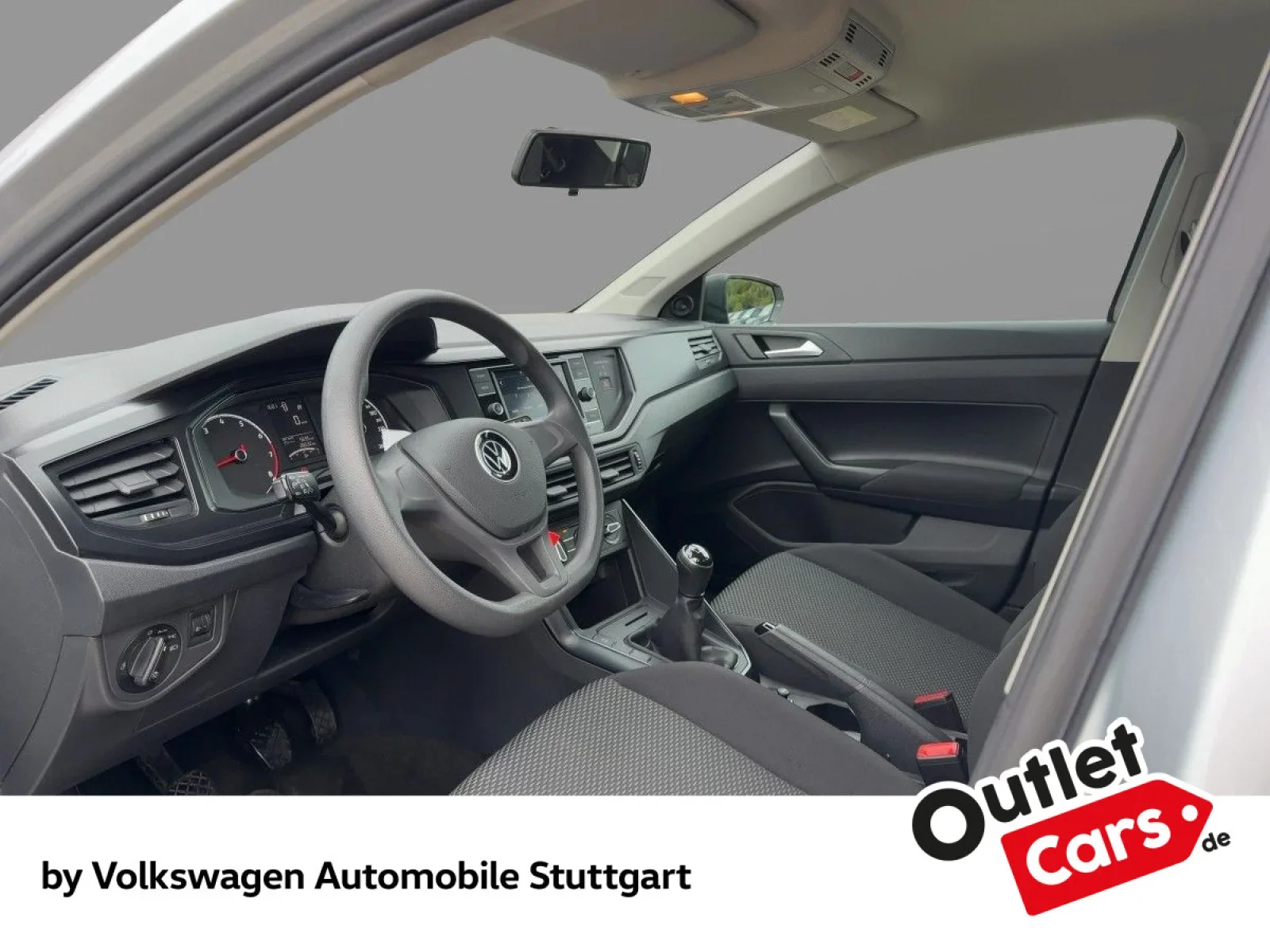 Volkswagen Polo Trendline 1.0 DAB Bluetooth
