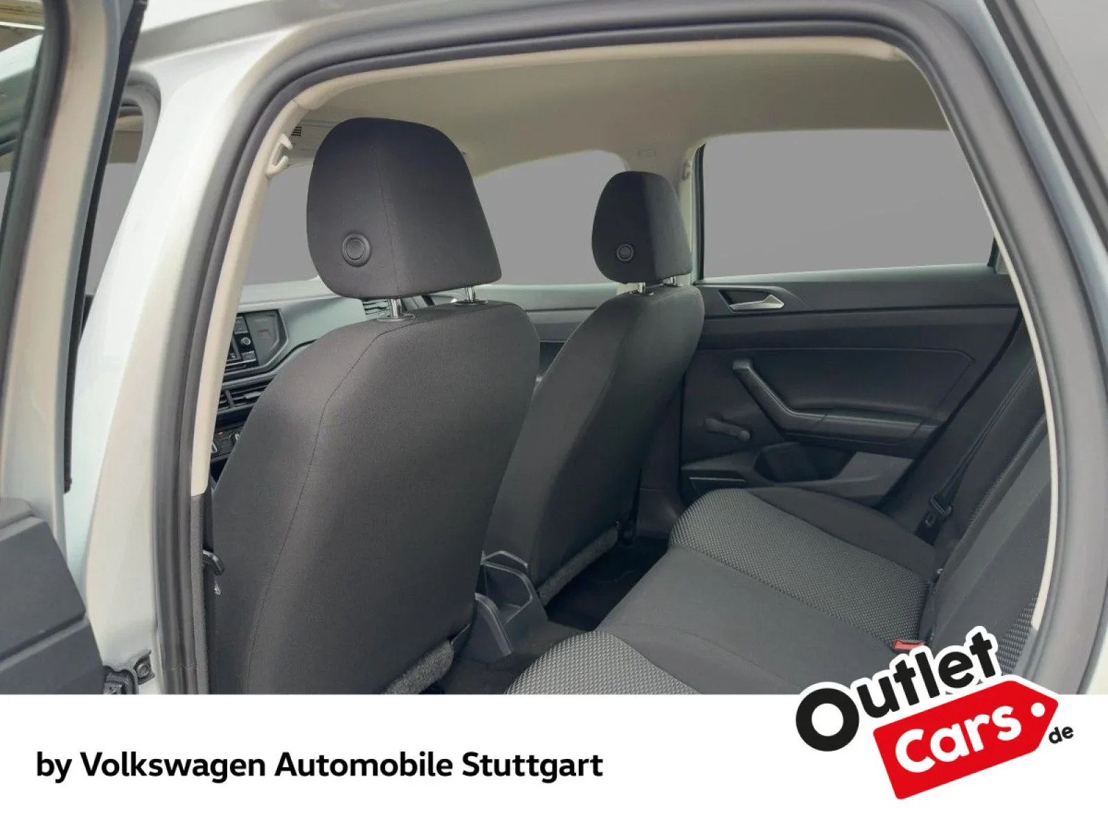 Volkswagen Polo Trendline 1.0 DAB Bluetooth