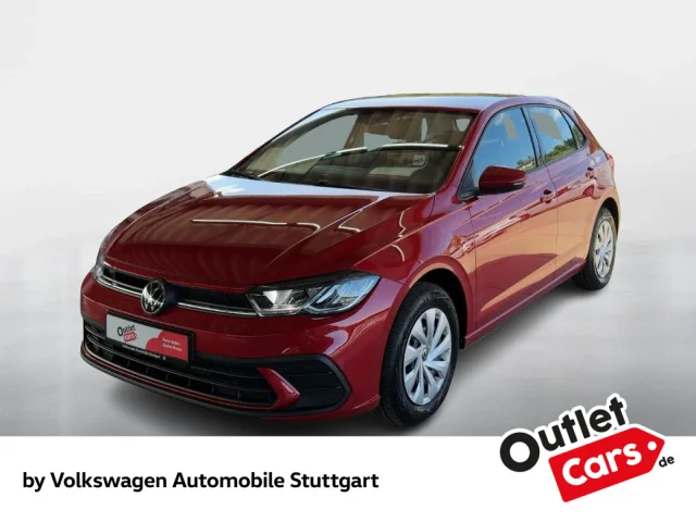 Volkswagen Polo Life 1.0 TSI DSG Navi Kamera LED ACC SHZ