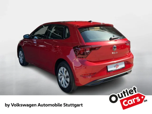Volkswagen Polo Life 1.0 TSI DSG Navi Kamera LED ACC SHZ