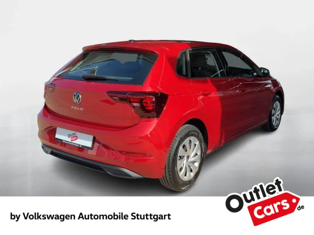 Volkswagen Polo Life 1.0 TSI DSG Navi Kamera LED ACC SHZ