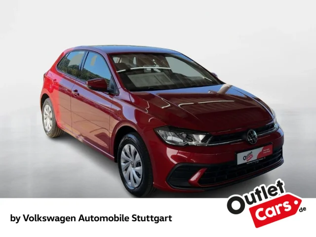 Volkswagen Polo Life 1.0 TSI DSG Navi Kamera LED ACC SHZ