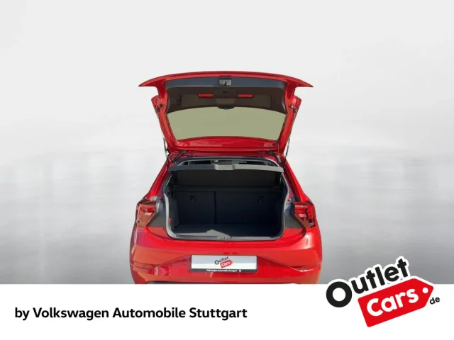 Volkswagen Polo Life 1.0 TSI DSG Navi Kamera LED ACC SHZ