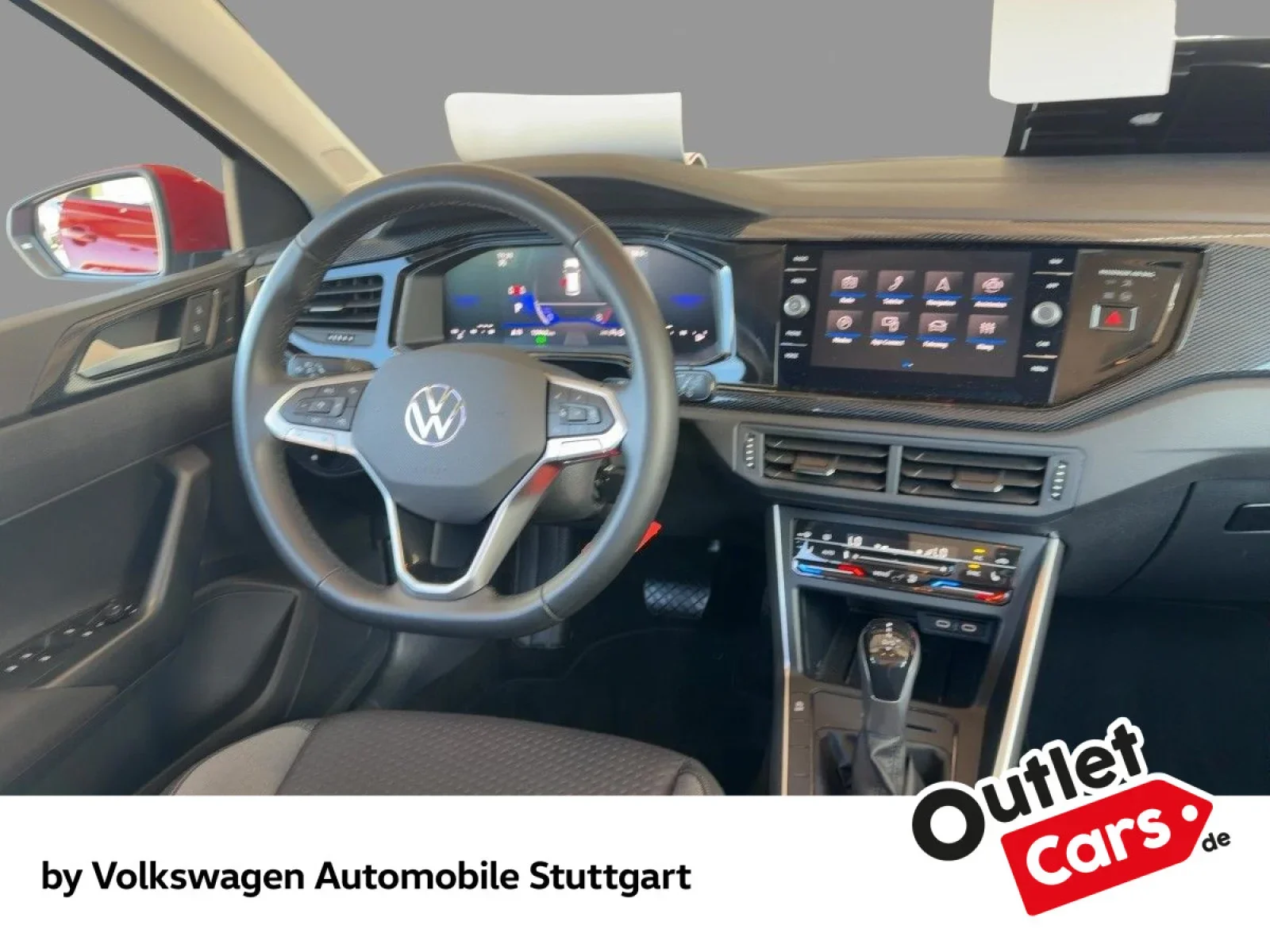 Volkswagen Polo Life 1.0 TSI DSG Navi Kamera LED ACC SHZ