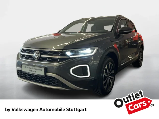 Volkswagen T-Roc 1.5 TSI Style DSG Kamera Navi SHZ Klima
