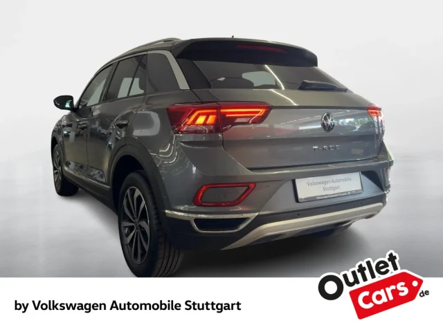 Volkswagen T-Roc 1.5 TSI Style DSG Kamera Navi SHZ Klima