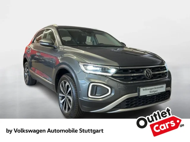 Volkswagen T-Roc 1.5 TSI Style DSG Kamera Navi SHZ Klima