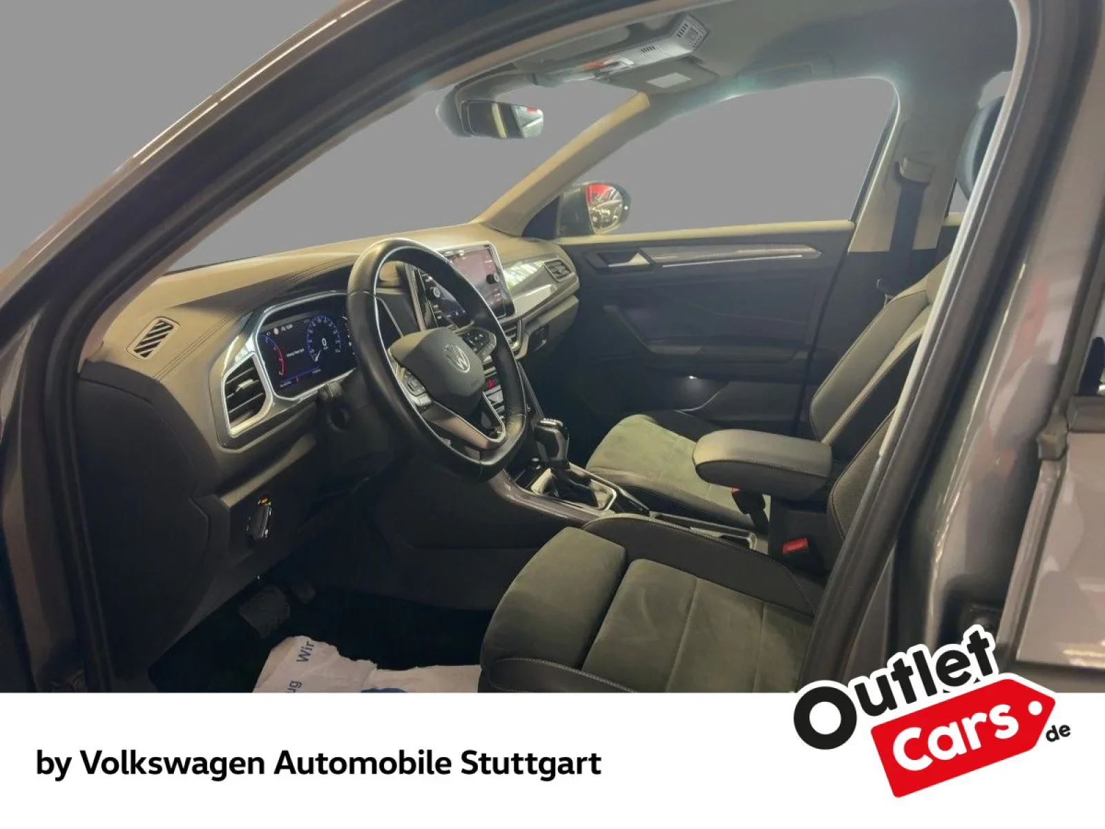 Volkswagen T-Roc 1.5 TSI Style DSG Kamera Navi SHZ Klima