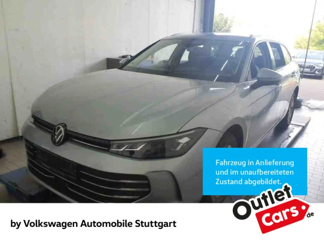 Volkswagen Passat Variant Business 2.0 TDI DSG Navi Kamera AHK