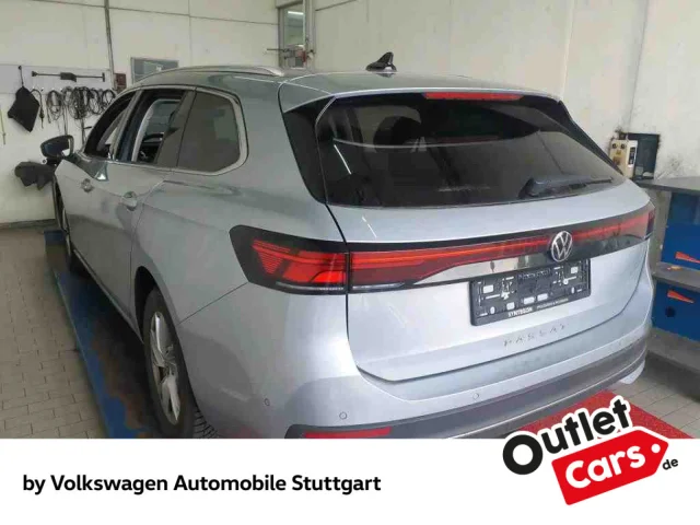 Volkswagen Passat Variant Business 2.0 TDI DSG Navi Kamera AHK