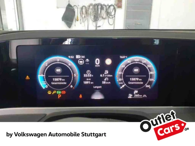 Volkswagen Passat Variant Business 2.0 TDI DSG Navi Kamera AHK
