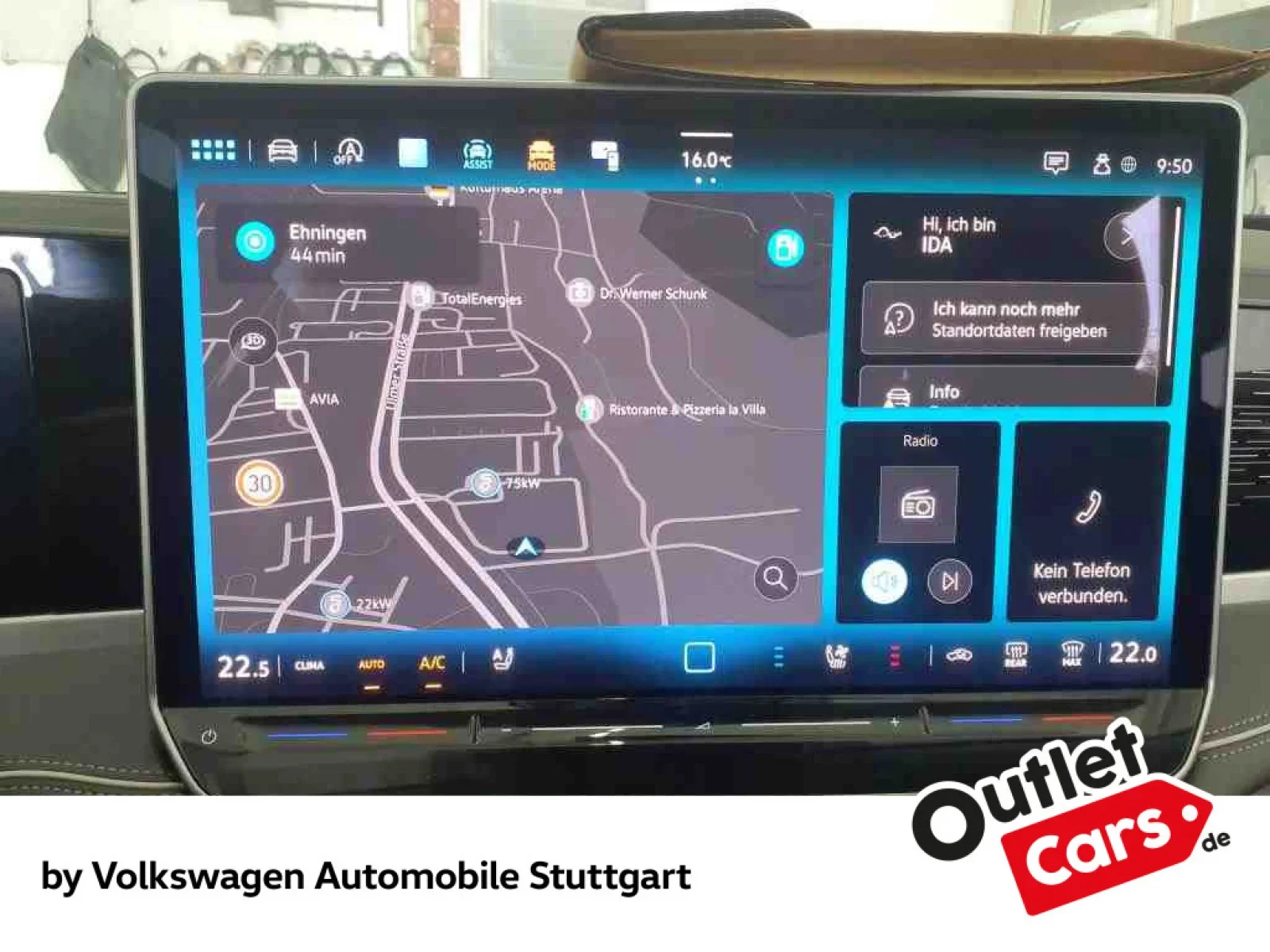 Volkswagen Passat Variant Business 2.0 TDI DSG Navi Kamera AHK