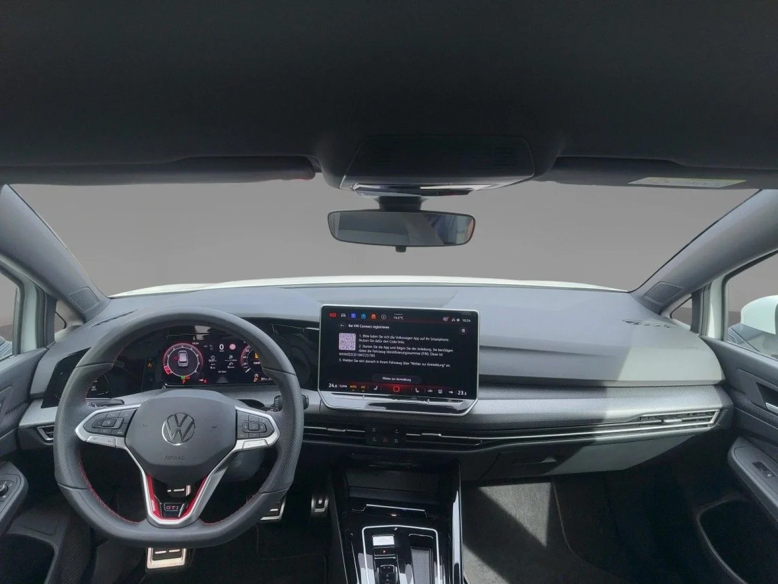 Volkswagen Golf GTI 2.0 TSI DSG ACC LED+ R-KAM SHZ VIRTUAL