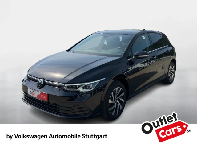 Volkswagen Golf Style 1.4 TSI Hybrid DSG Navi LED ACC SHZ PDC