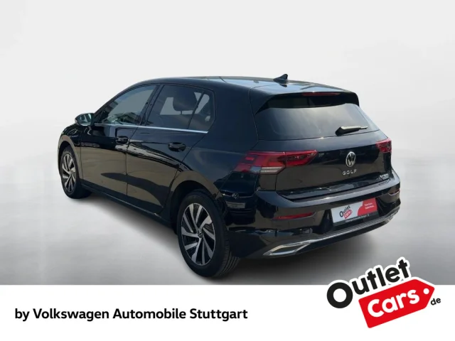 Volkswagen Golf Style 1.4 TSI Hybrid DSG Navi LED ACC SHZ PDC