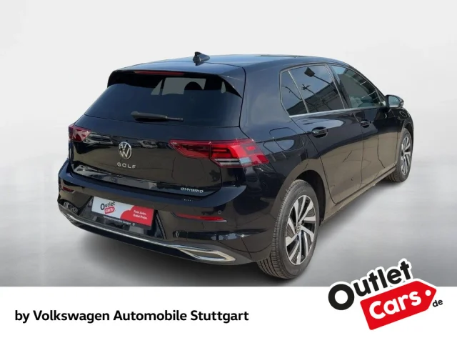 Volkswagen Golf Style 1.4 TSI Hybrid DSG Navi LED ACC SHZ PDC