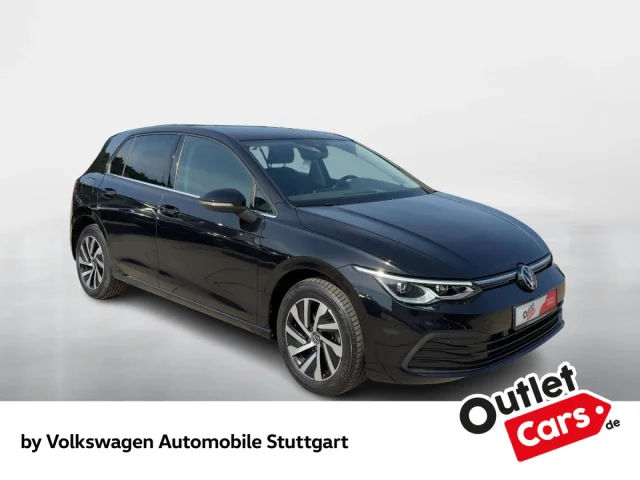 Volkswagen Golf Style 1.4 TSI Hybrid DSG Navi LED ACC SHZ PDC