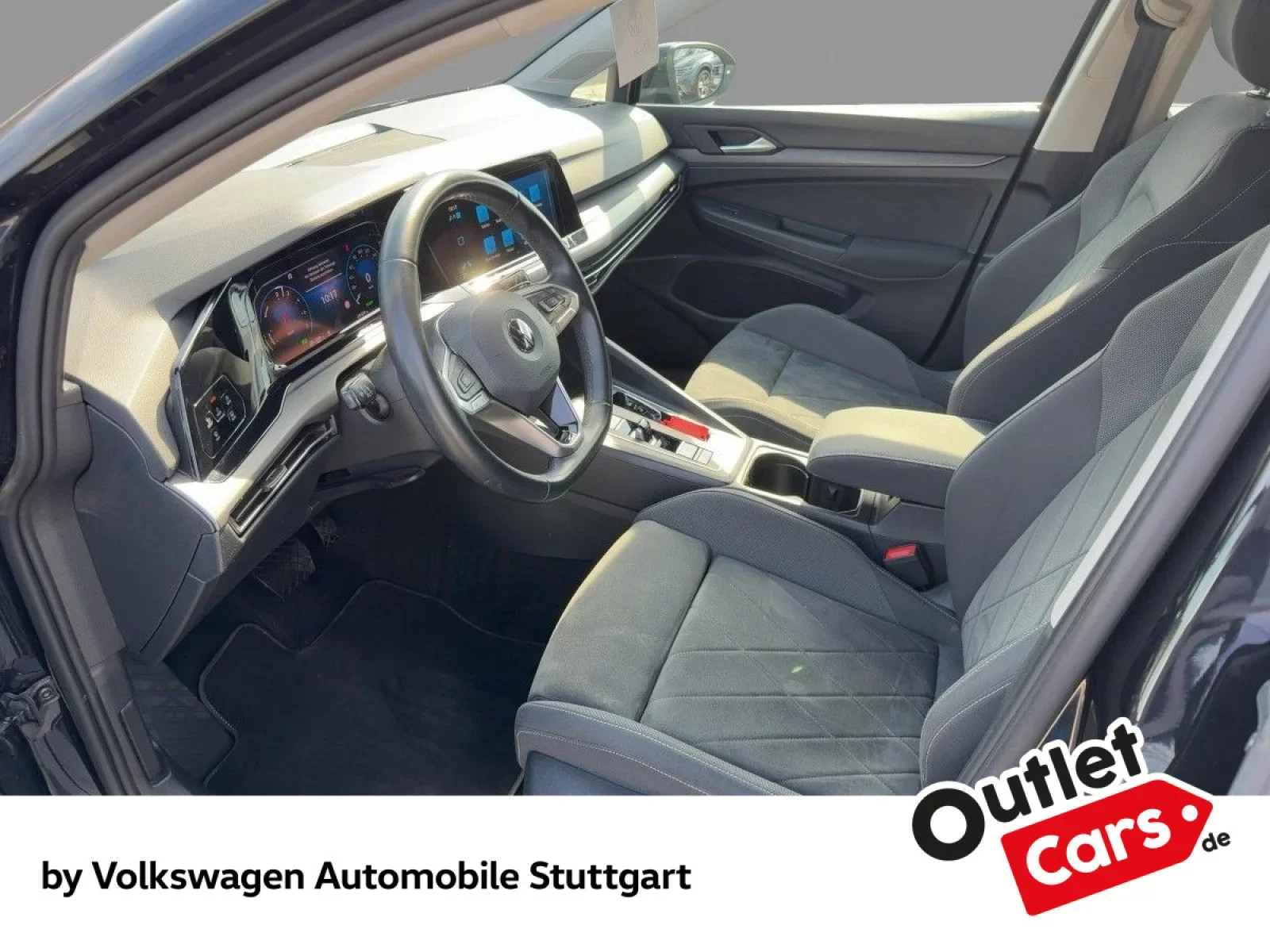 Volkswagen Golf Style 1.4 TSI Hybrid DSG Navi LED ACC SHZ PDC