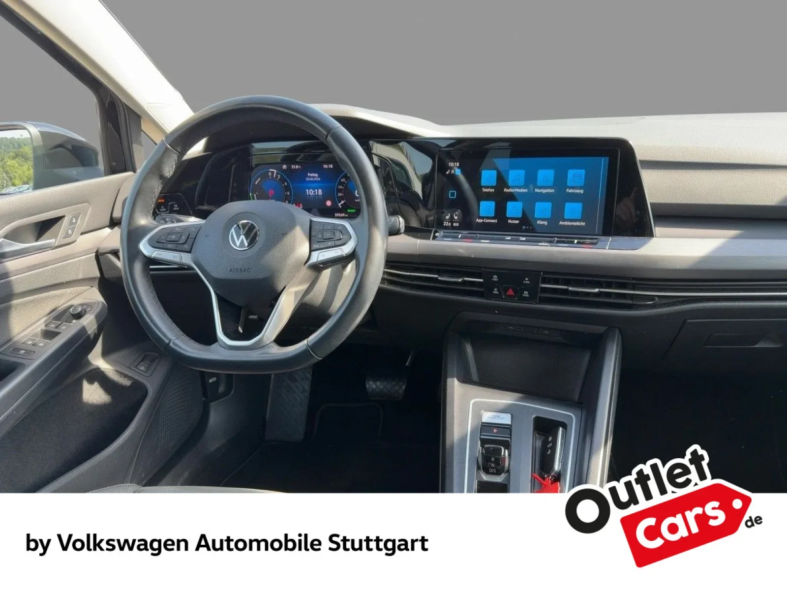 Volkswagen Golf Style 1.4 TSI Hybrid DSG Navi LED ACC SHZ PDC