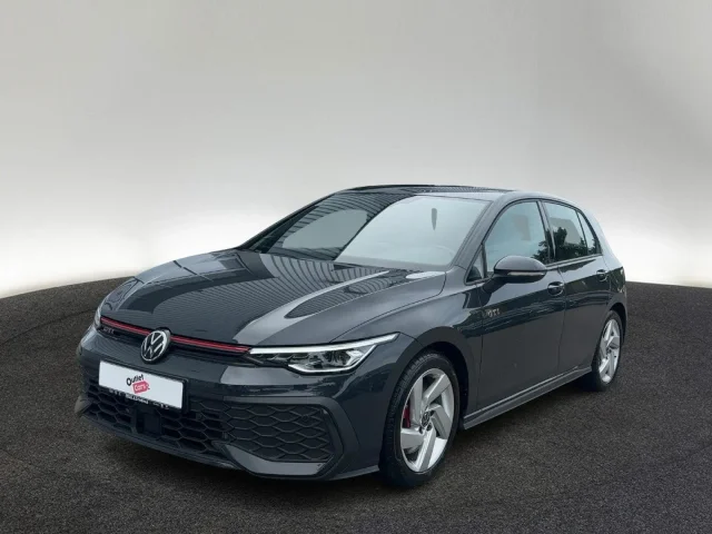 Volkswagen Golf GTI 2.0 TSI DSG ACC LED+ R-KAM SHZ VIRTUAL