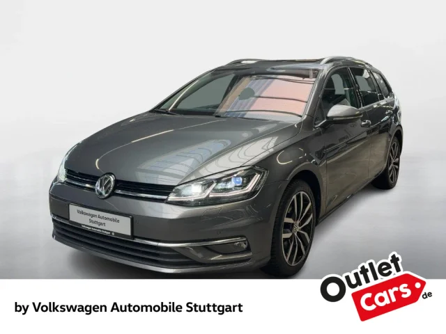 Volkswagen Golf VII Variant 2.0 TDI Highline DSG Navi P-Dach