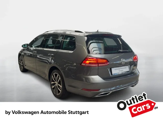 Volkswagen Golf VII Variant 2.0 TDI Highline DSG Navi P-Dach