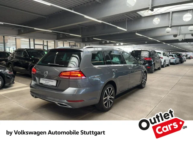 Volkswagen Golf VII Variant 2.0 TDI Highline DSG Navi P-Dach