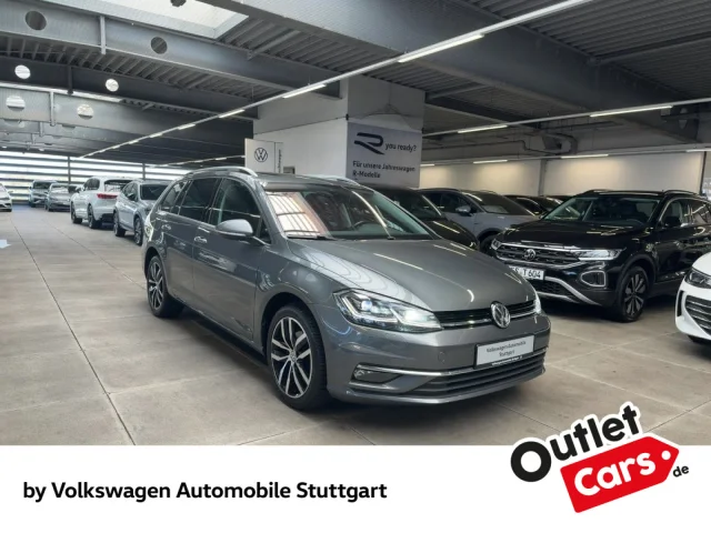 Volkswagen Golf VII Variant 2.0 TDI Highline DSG Navi P-Dach