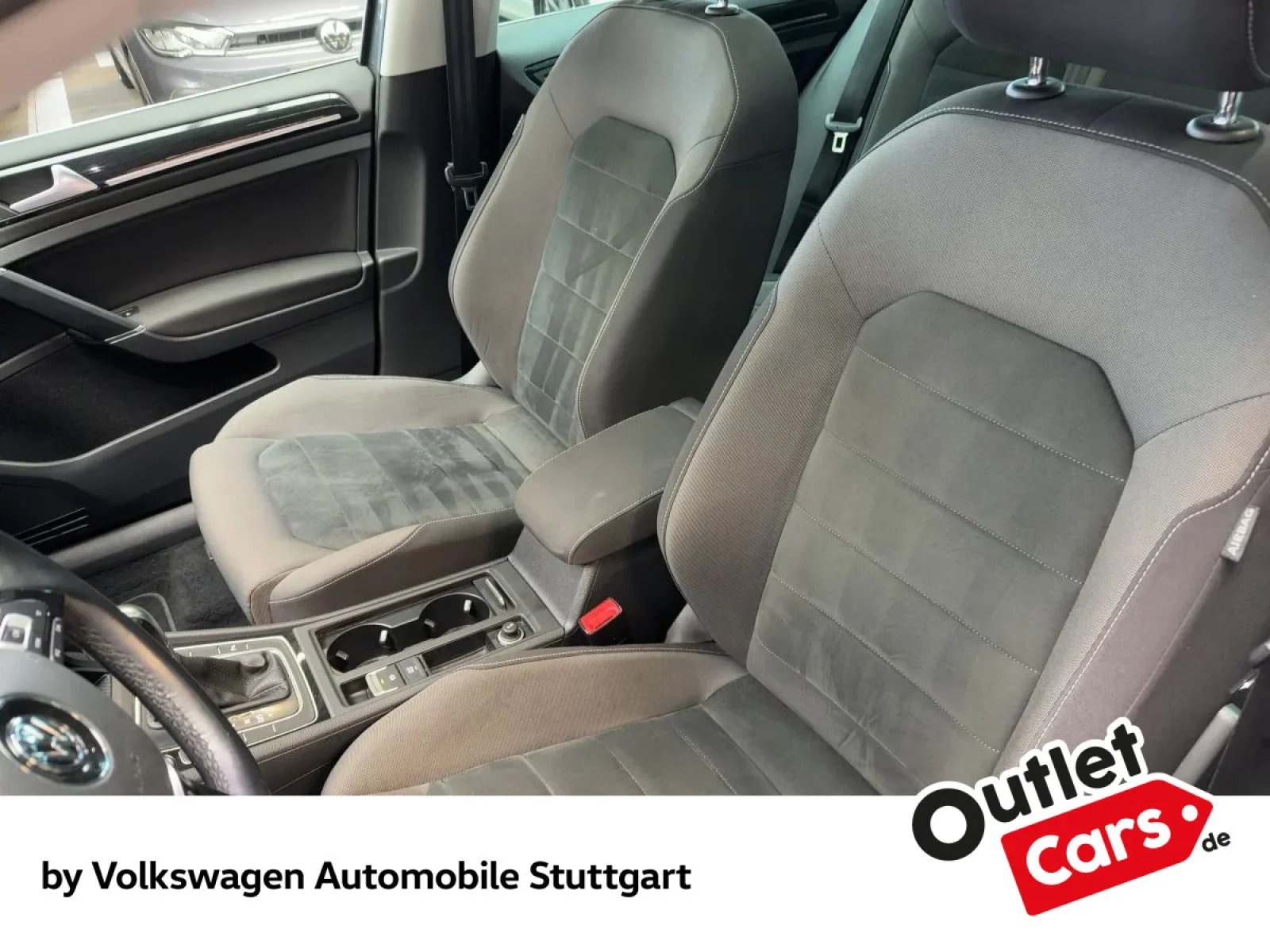 Volkswagen Golf VII Variant 2.0 TDI Highline DSG Navi P-Dach