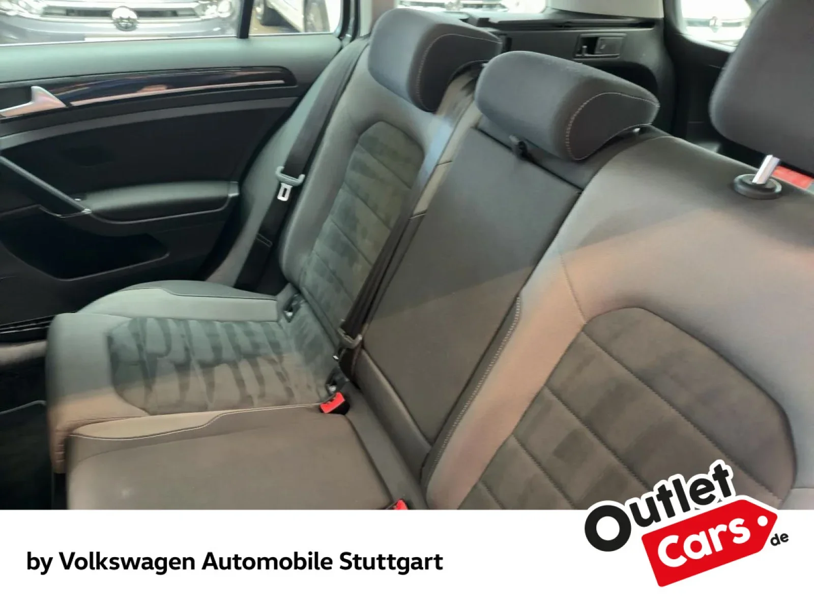 Volkswagen Golf VII Variant 2.0 TDI Highline DSG Navi P-Dach