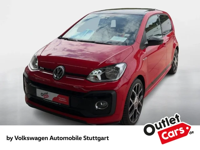 Volkswagen Up! GTI 1.0 TSI Pano PDC SHZ Bluetooth