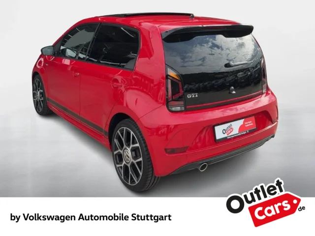 Volkswagen Up! GTI 1.0 TSI Pano PDC SHZ Bluetooth