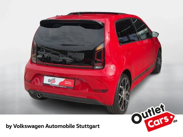 Volkswagen Up! GTI 1.0 TSI Pano PDC SHZ Bluetooth