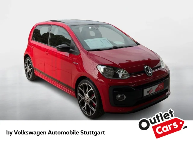 Volkswagen Up! GTI 1.0 TSI Pano PDC SHZ Bluetooth