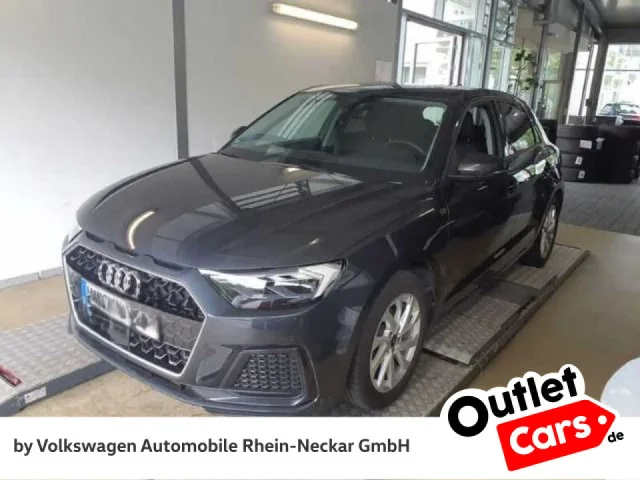 Audi A1 Sportback 25 TFSI S-tronic LED PDC UVM