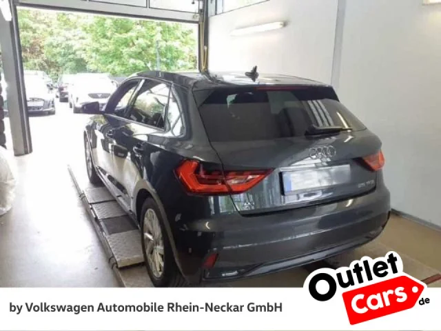 Audi A1 Sportback 25 TFSI S-tronic LED PDC UVM