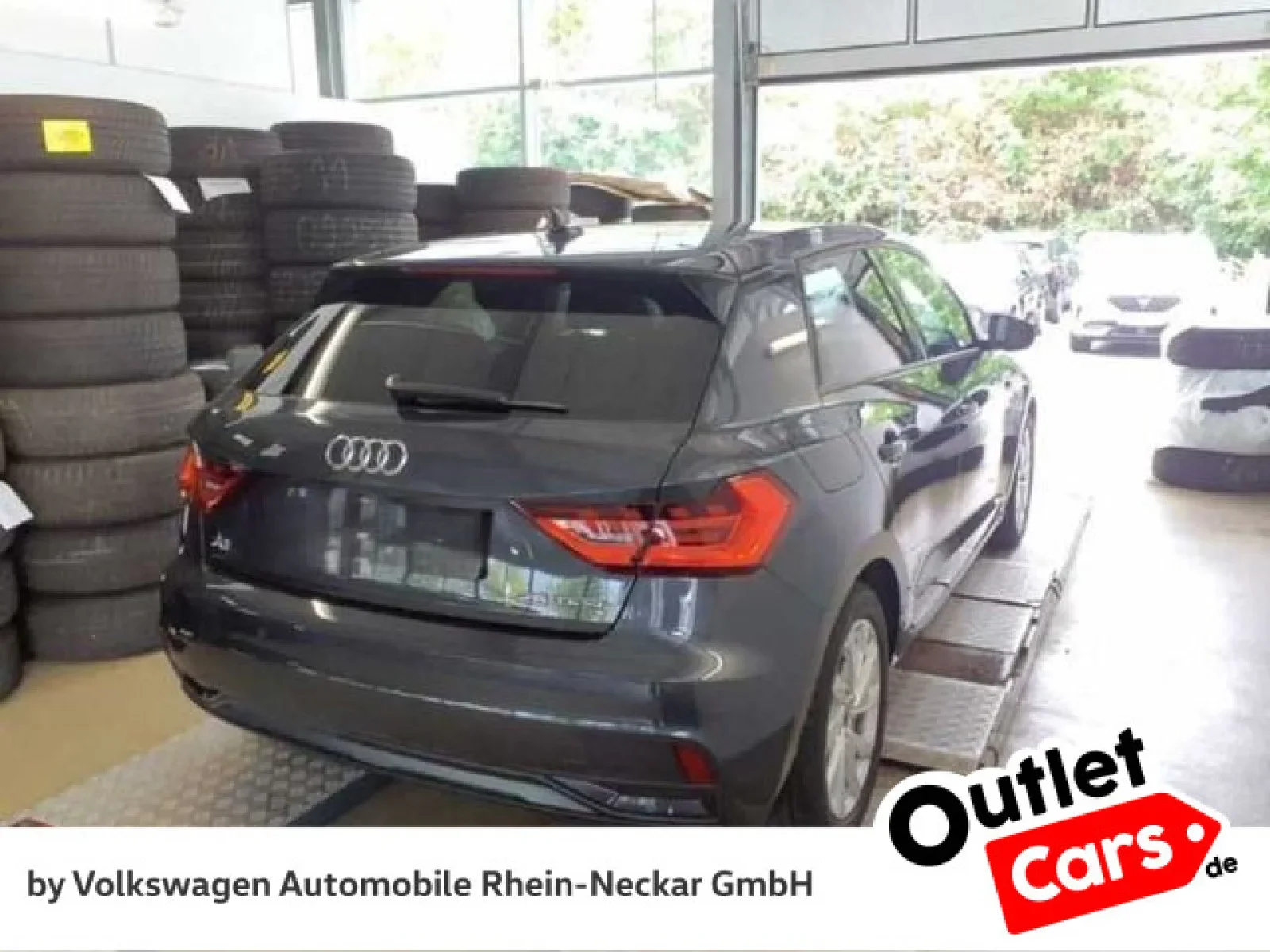 Audi A1 Sportback 25 TFSI S-tronic LED PDC UVM
