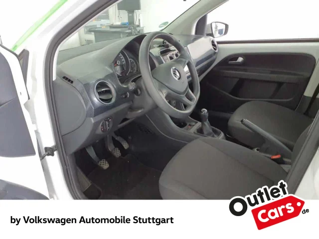 Volkswagen Up! 1.0 Kamera Sitzheizung GRA Bluetooth DAB