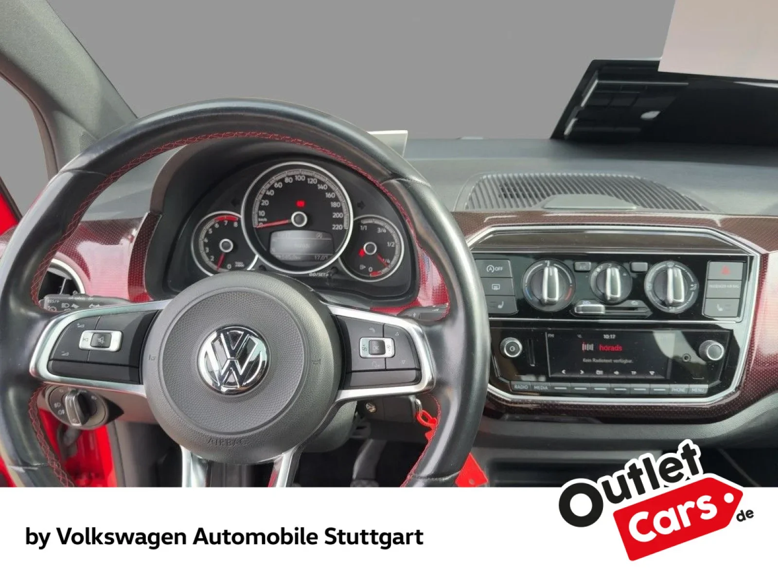 Volkswagen Up! GTI 1.0 TSI Pano PDC SHZ Bluetooth