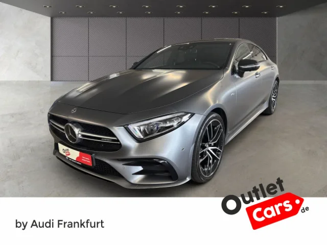 Mercedes-Benz CLS 53 AMG Benz CLS 53 AMG 4Matic+ HUD MultibeamLED 360° Kamera Glasdach