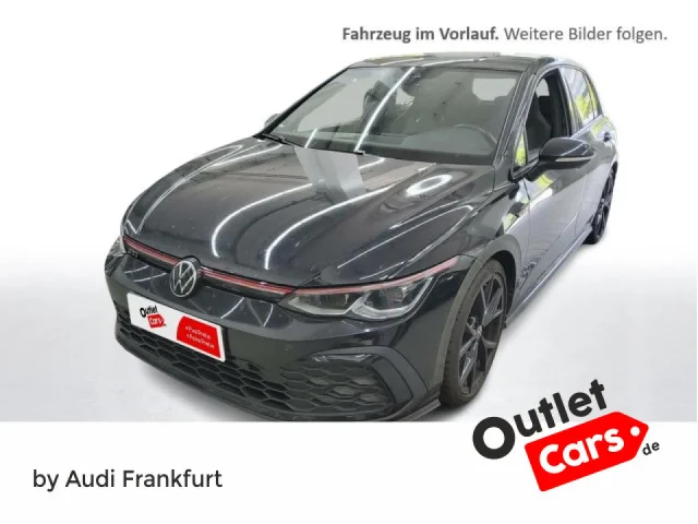 Volkswagen Golf VIII 2.0 TSI DSG GTI DigitalCockpit DAB+ MatrixLED Pano Harman-Kardon