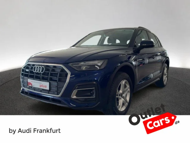 Audi Q5 40 TFSI Quattro S Tronic VirtualCockpit+ DAB LED Sitzheizung