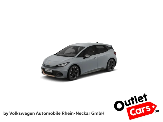 Cupra Born E-Boost LED Navi Automatik SOH 100% UVM