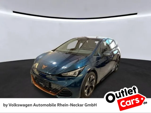 Cupra Born 204 PS Navi LED ACC UVM