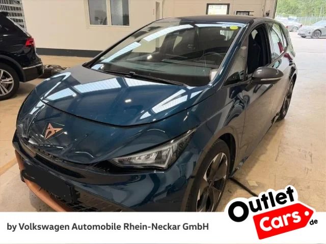 Cupra Born E-Boost LED Automatik Apple Carplay UVM
