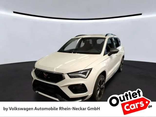 Cupra Ateca 2.0 TSI VZ DSG 4 Drive Navi Kamera LED UVM