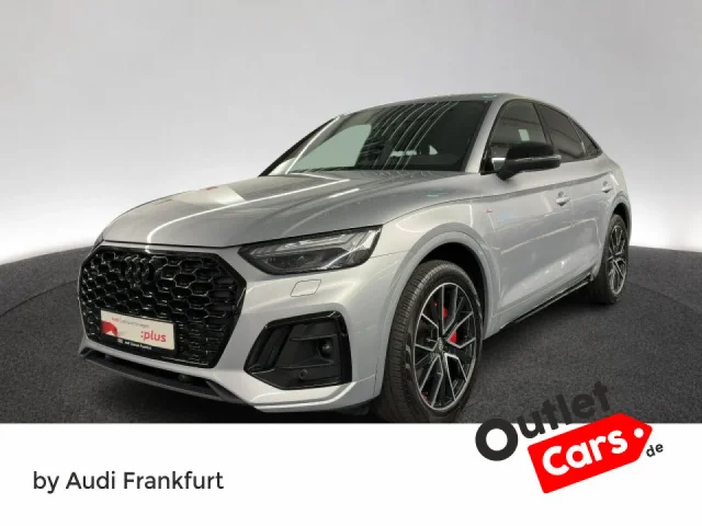Audi Q5 Sportback 40 TDI Qu S Tr S Line Matrix Pano ACC